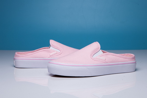 Vans Low Slip-on Shoes Women--295